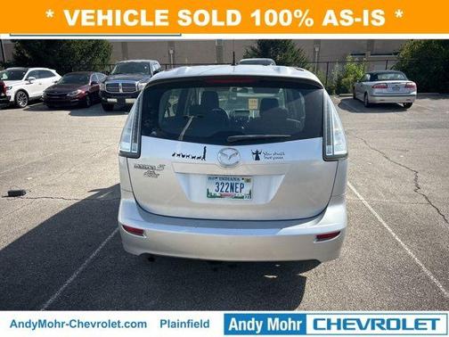 2008 Mazda Mazda5 Touring