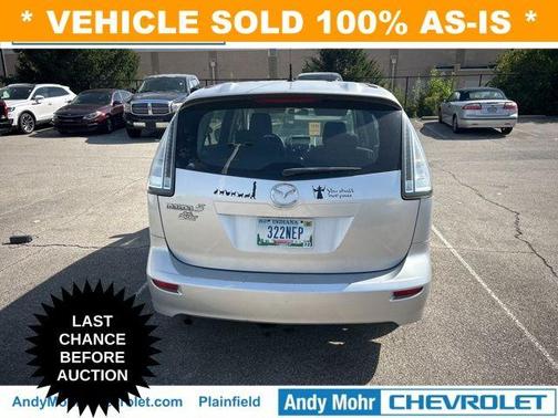 2008 Mazda Mazda5 Touring