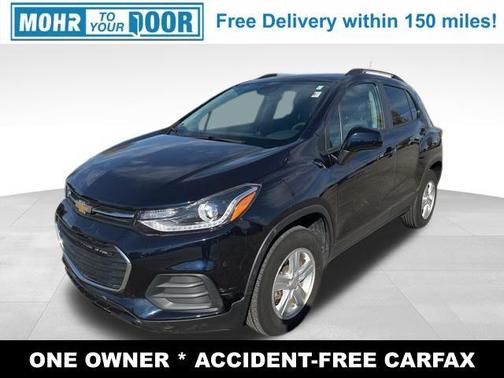 2022 Chevrolet Trax LT