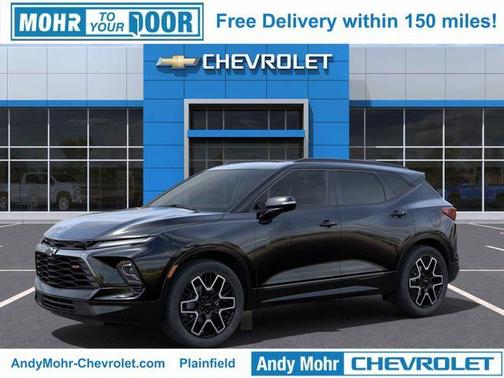 2025 Chevrolet Blazer RS