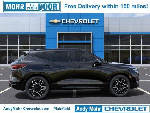 2025 Chevrolet Blazer RS