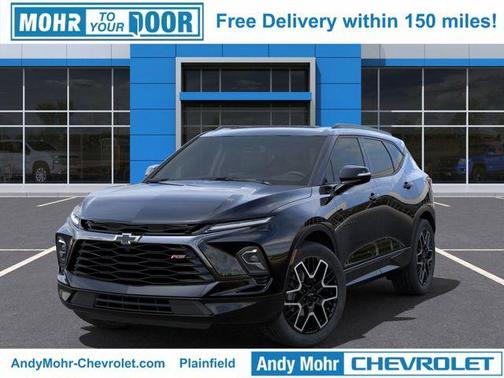 2025 Chevrolet Blazer RS