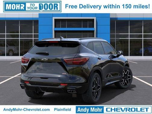 2025 Chevrolet Blazer RS