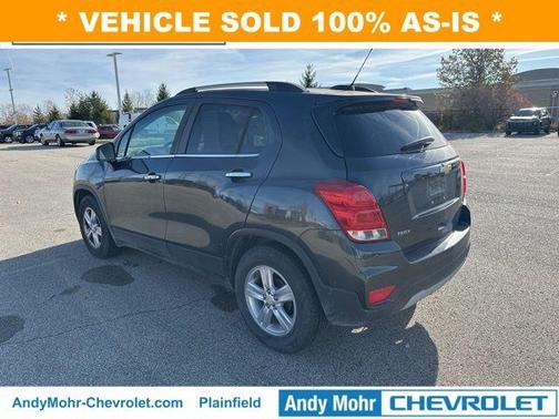 2018 Chevrolet Trax LT