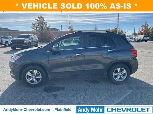 2018 Chevrolet Trax LT