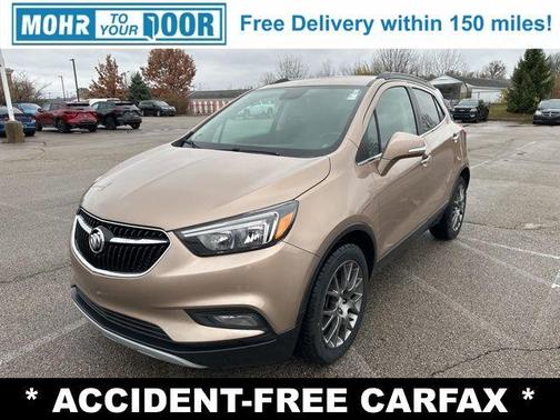 2019 Buick Encore Sport Touring