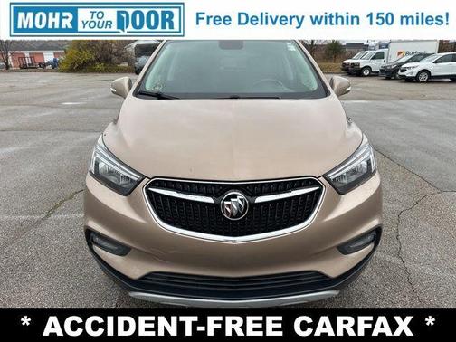 2019 Buick Encore Sport Touring