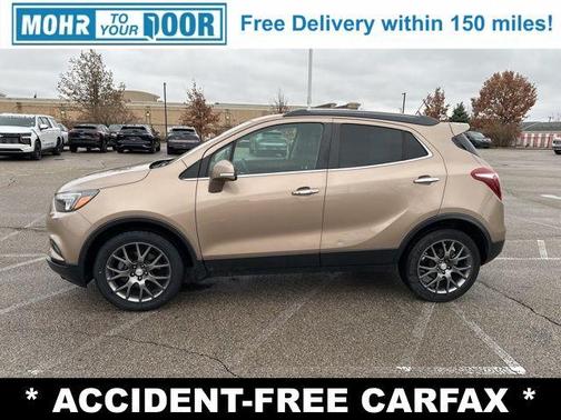 2019 Buick Encore Sport Touring