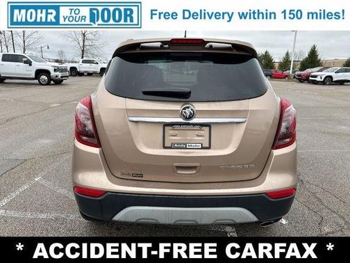 2019 Buick Encore Sport Touring