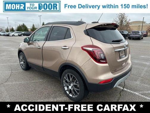 2019 Buick Encore Sport Touring