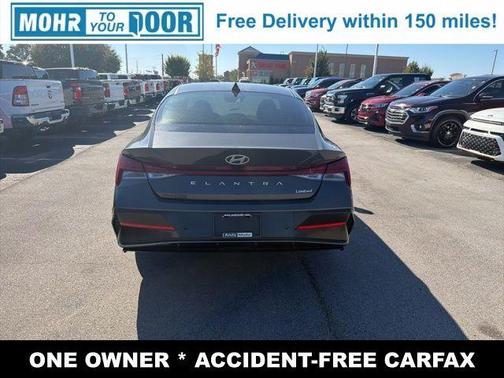 2024 Hyundai ELANTRA Limited