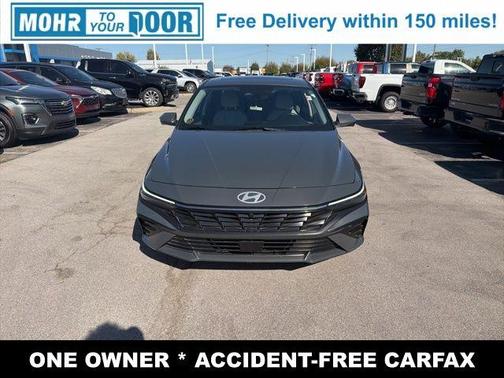 2024 Hyundai ELANTRA Limited