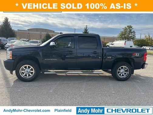 2011 Chevrolet Silverado 1500 LT