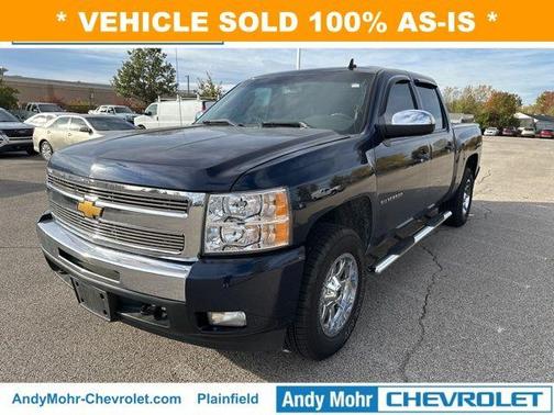 2011 Chevrolet Silverado 1500 LT