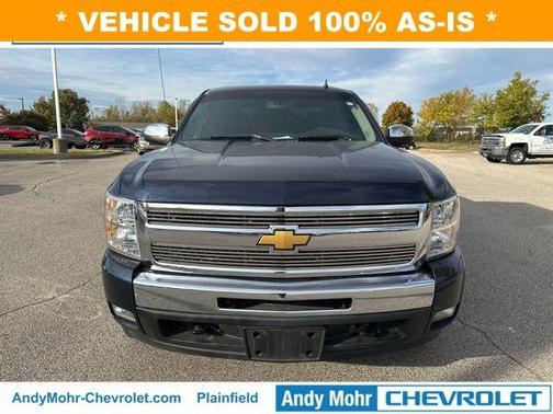 2011 Chevrolet Silverado 1500 LT