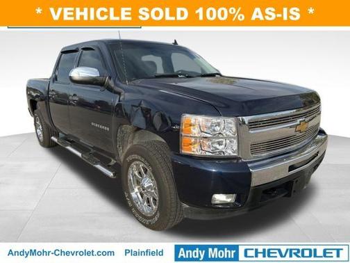 2011 Chevrolet Silverado 1500 LT