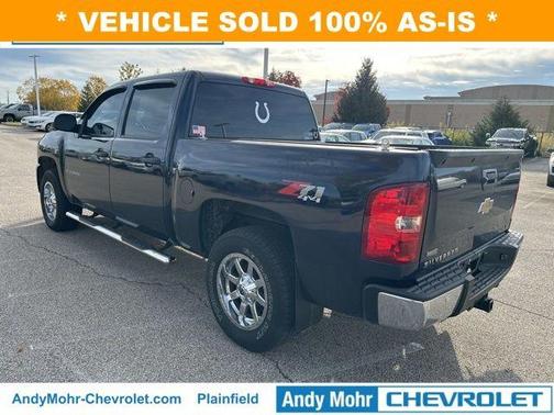 2011 Chevrolet Silverado 1500 LT