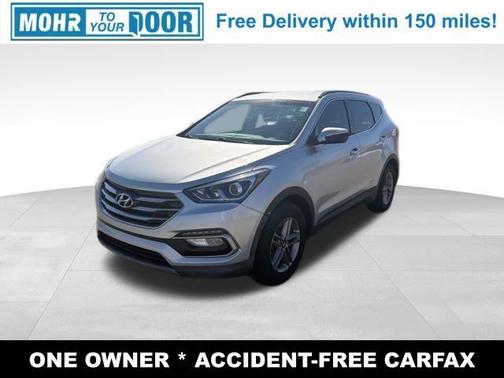 2018 Hyundai Santa Fe Sport 2.4L