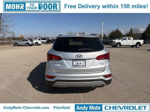 2018 Hyundai Santa Fe Sport 2.4L