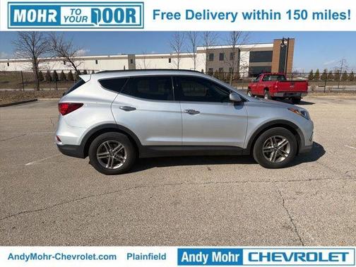 2018 Hyundai Santa Fe Sport 2.4L
