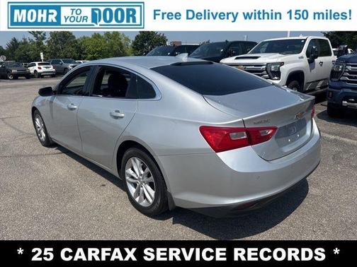 2018 Chevrolet Malibu Hybrid