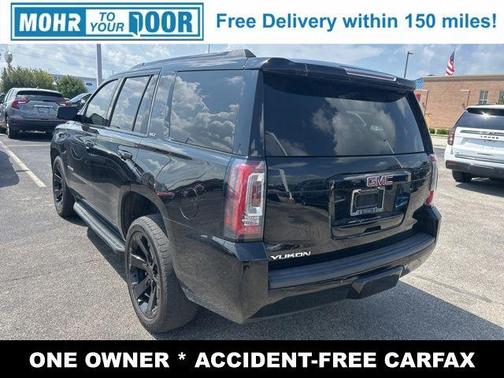 2019 GMC Yukon SLT