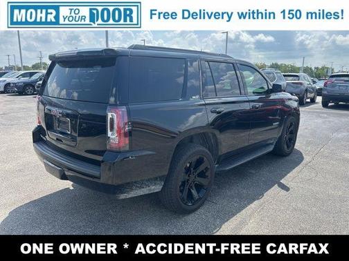 2019 GMC Yukon SLT