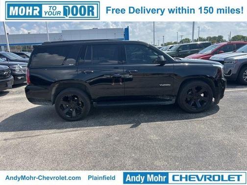 2019 GMC Yukon SLT