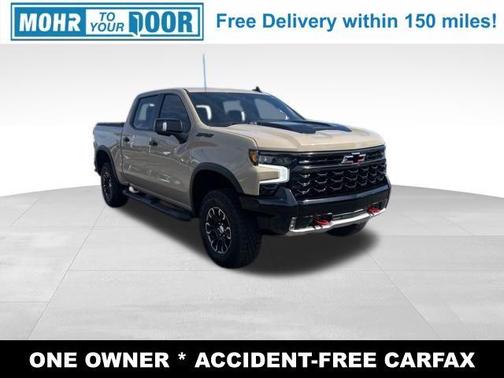 2023 Chevrolet Silverado 1500 ZR2