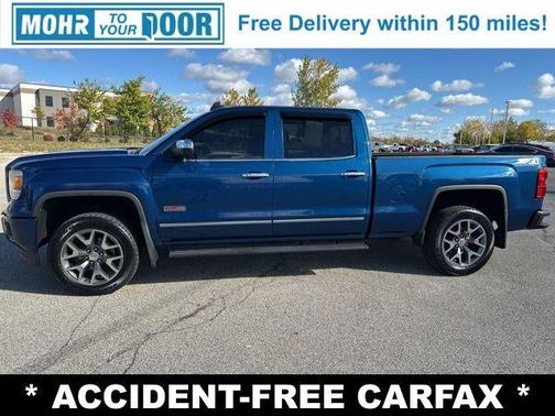 2015 GMC Sierra 1500 SLT