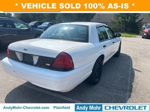 2010 Ford Crown Victoria Police Interceptor