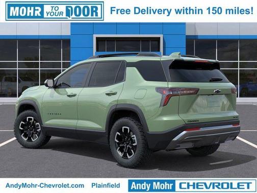 2026 Chevrolet Equinox ACTIV