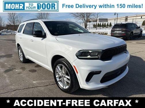 2023 Dodge Durango GT