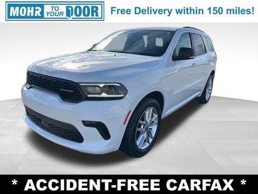2023 Dodge Durango GT