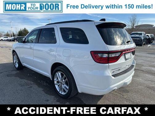 2023 Dodge Durango GT