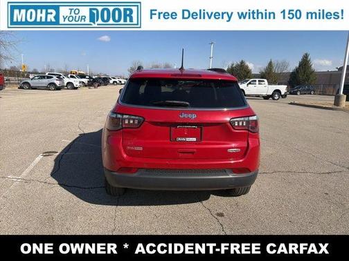 2019 Jeep Compass Latitude