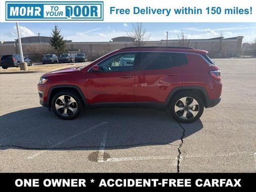 2019 Jeep Compass Latitude