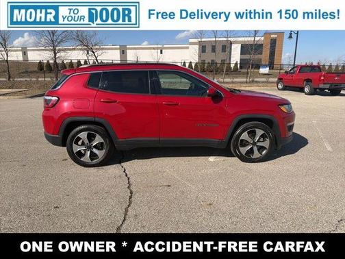 2019 Jeep Compass Latitude