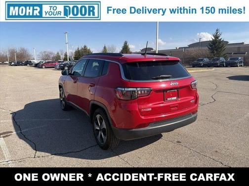 2019 Jeep Compass Latitude