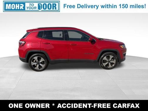2019 Jeep Compass Latitude