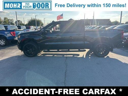 2023 Chevrolet Silverado 1500 Custom