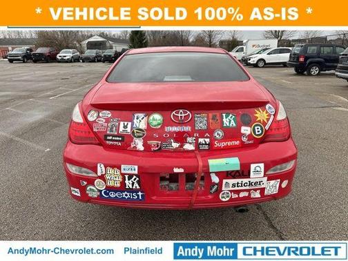 2008 Toyota Camry Solara SE