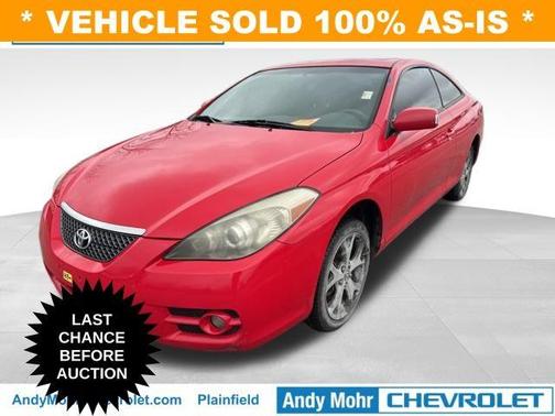 2008 Toyota Camry Solara SE