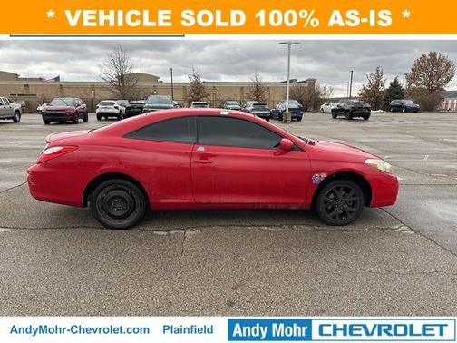 2008 Toyota Camry Solara SE
