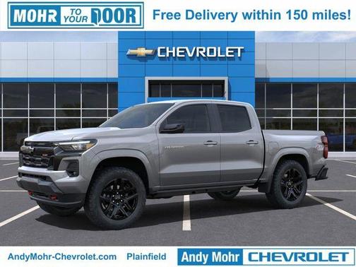 2025 Chevrolet Colorado Z71