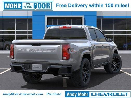 2025 Chevrolet Colorado Z71