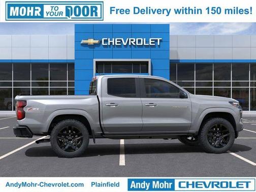 2025 Chevrolet Colorado Z71
