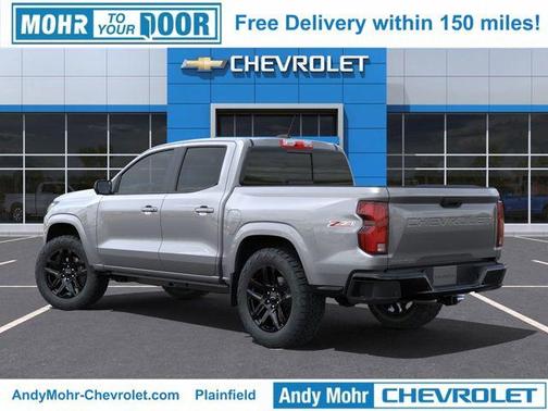 2025 Chevrolet Colorado Z71