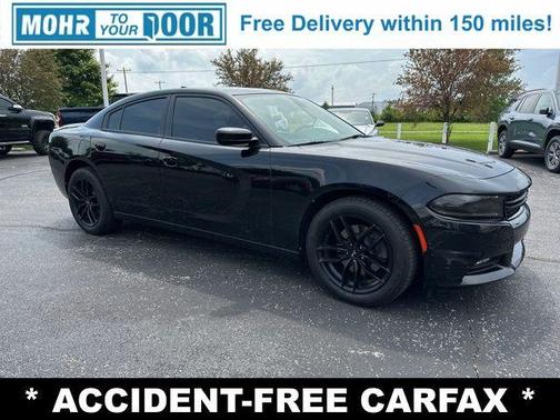 2019 Dodge Charger SXT