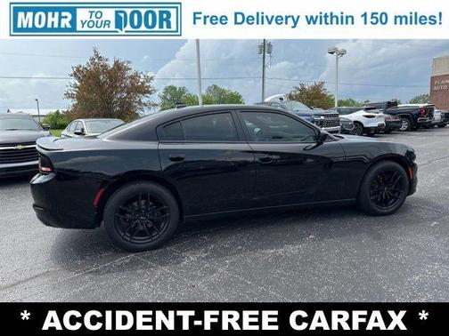 2019 Dodge Charger SXT